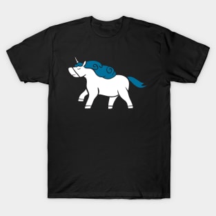 Unicorn In Daily Life T-Shirt